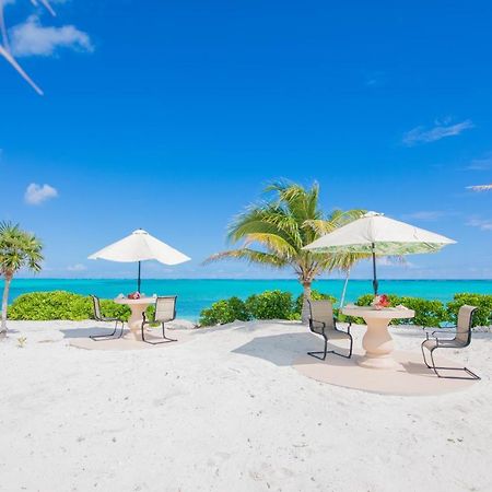 Golden Pelican Villa- 5 Bdr Beachfront Home In North Caicos, Turks & Caicos Whitby Exterior photo
