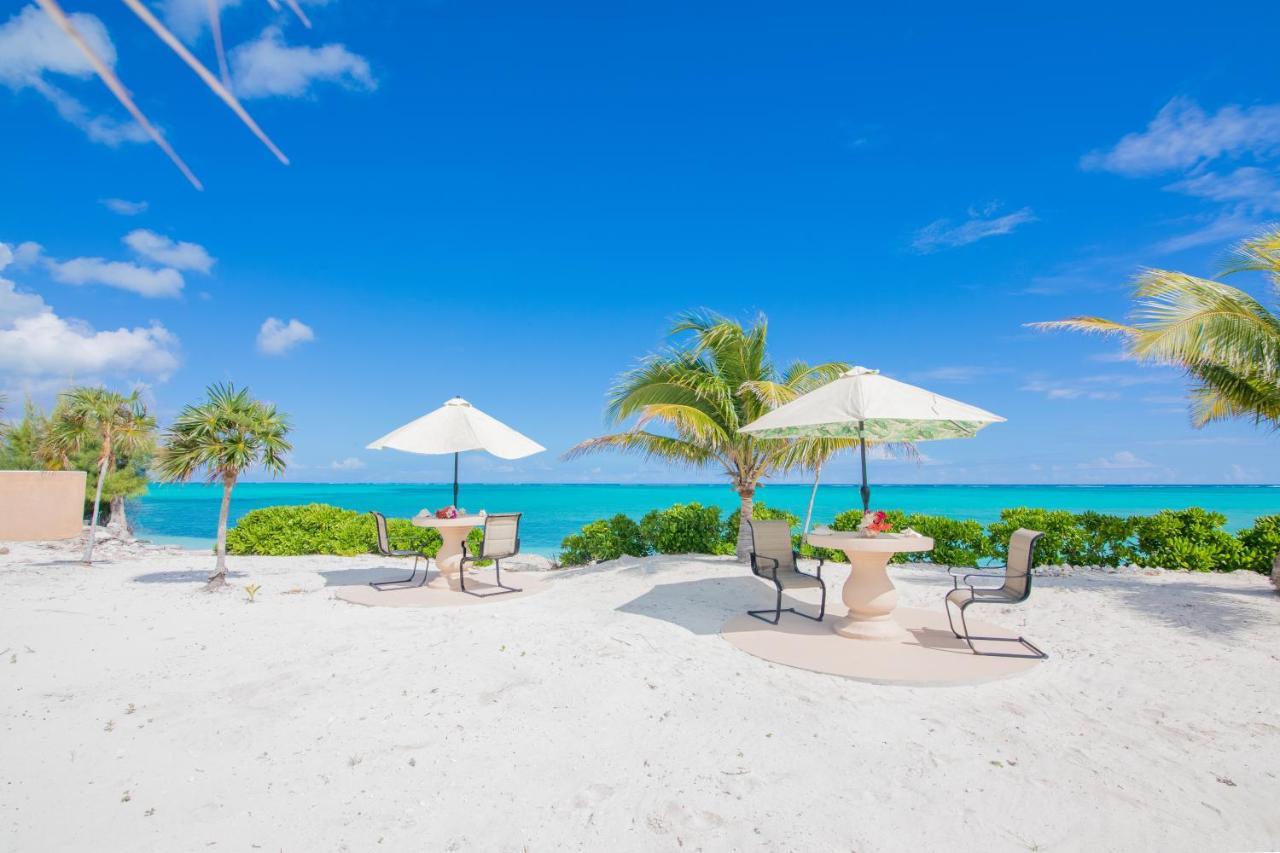 Golden Pelican Villa- 5 Bdr Beachfront Home In North Caicos, Turks & Caicos Whitby Exterior photo