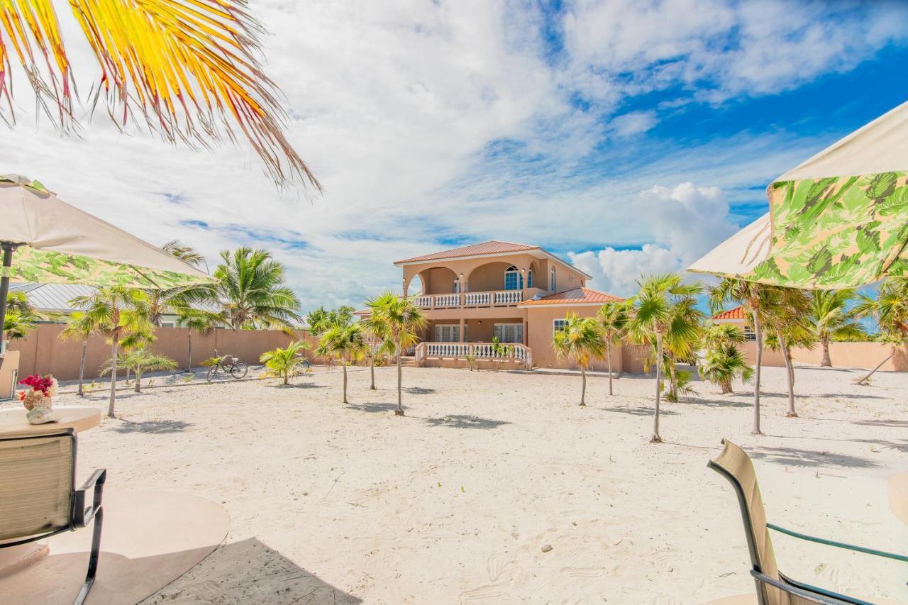 Golden Pelican Villa- 5 Bdr Beachfront Home In North Caicos, Turks & Caicos Whitby Exterior photo