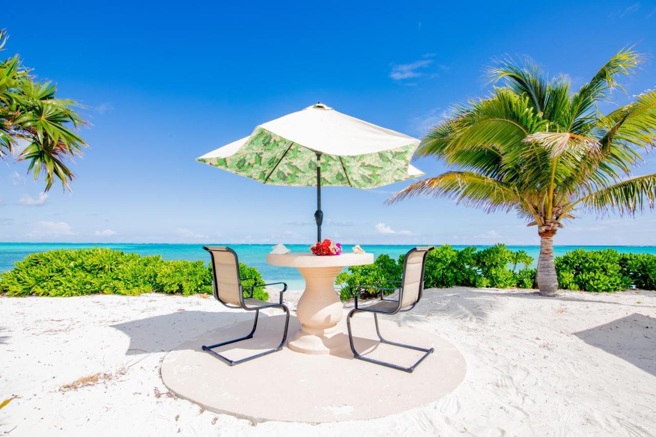 Golden Pelican Villa- 5 Bdr Beachfront Home In North Caicos, Turks & Caicos Whitby Exterior photo