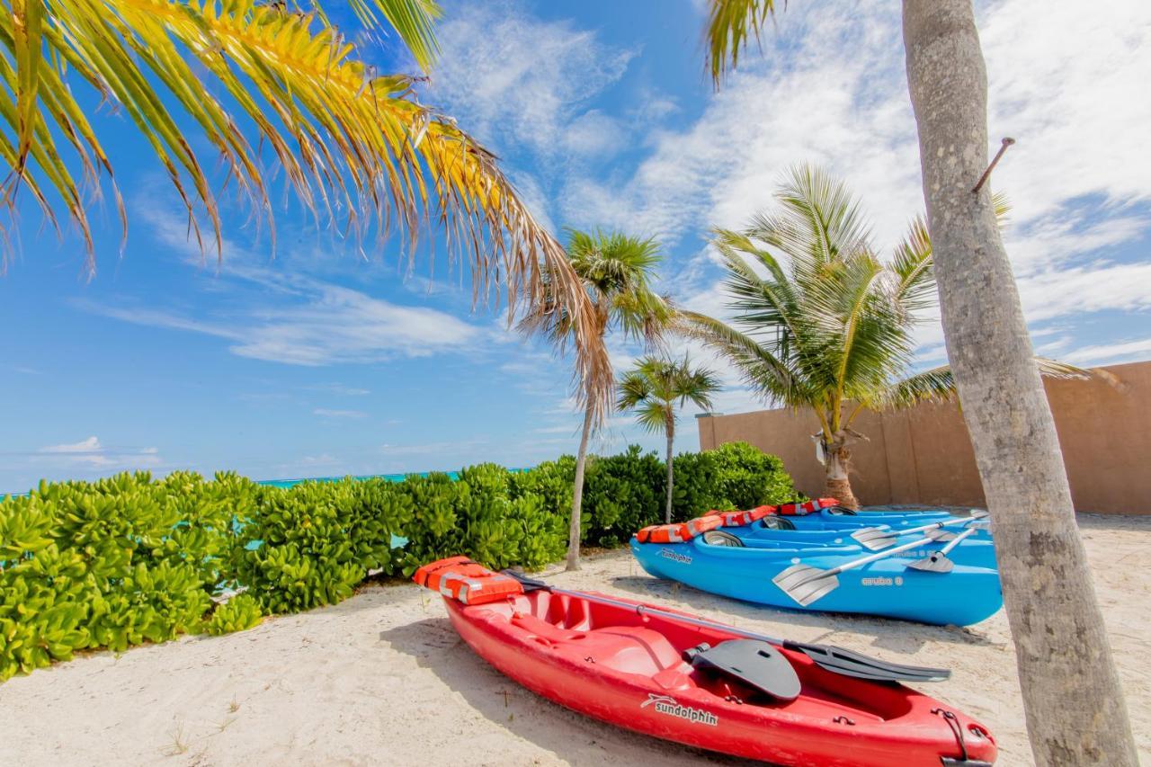 Golden Pelican Villa- 5 Bdr Beachfront Home In North Caicos, Turks & Caicos Whitby Exterior photo