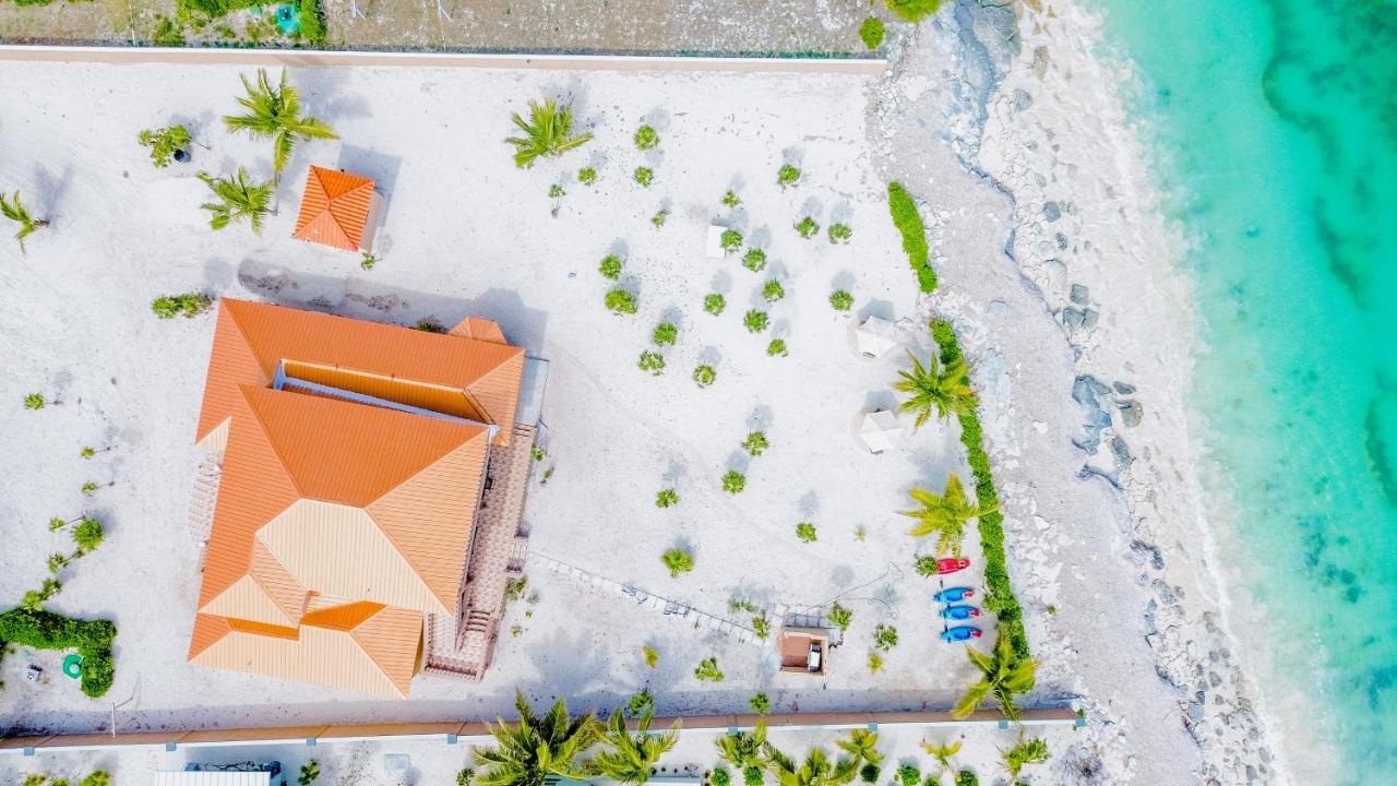 Golden Pelican Villa- 5 Bdr Beachfront Home In North Caicos, Turks & Caicos Whitby Exterior photo
